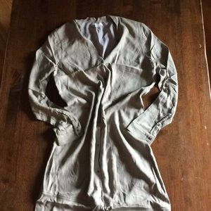Helmut Lang duster US8